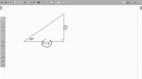 solve-for-x-in-the-following-diagram