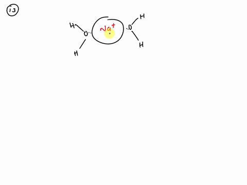 answer-each-of-the-following-questions-in-the-space-provided-13-when-sodium-chloride-dissolves-in-water-explain-how-the-water-molecules-arrange-themselves-around-the-sodium-ions_-draw-a-pict-35189