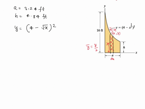 problem-922-part-a-consider-the-area-shown-in-figure-1-suppose-that-a324fth484ft-locate-the-centroid-y-of-the-shaded-area-express-your-answer-to-three-significant-figures-and-include-the-app-70045