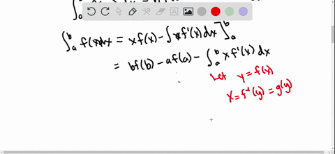 a-use-integration-by-parts-to-show-that-int-fx-d-xx-fx-int-x-fprimex-d-x-b-if-f-and-g-are-inverse-functions-and-fprime-is-continuous-prove-that-int_ab-fx-d-xb-fb-a-fa-int_faj-gy-d-y-hint-use-part-a-an