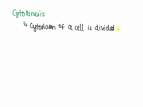 what-is-the-division-of-a-cells-cytoplasm-called-a-cytokinesis-b-mitosis-c-telophase-d-telokinesis-90003
