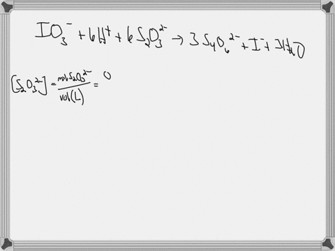 a-sample-of-kio3-primary-standard-solid-weighing-01517-grams-was-added-to-a-solution-containing-excess-ki-the-liberated-i2-required-2946-ml-of-sodium-thiosulfate-na2s203-solution-to-reach-en-91565