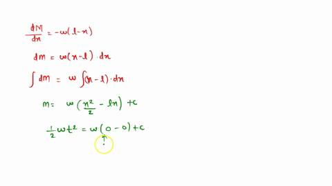 question-no3-the-bending-moment-m-of-the-beam-is-given-by-determine-of-x-given-m-vwt-when-x0-wl-x-where-w-is-a-constant-27071