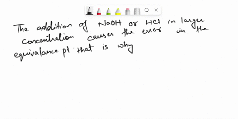 why-is-a-lower-concentration-of-naoh-or-hcl-used-for-titration-while-a-solution-with-higher-concentration-is-used-for-adjusting-the-ph-of-the-remaining-medium-76903