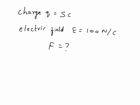 how-much-force-does-a-5-c-charge-experience-in-a-region-of-uniform-electric-field-e-100-nc-28504