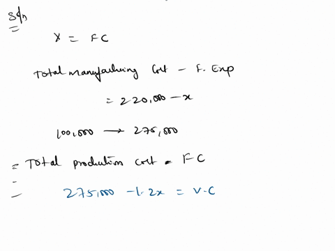 question-33a-company-budgets-its-total-production-costs-at-220000-for-75000-units-of-output-and-275000-for-100000-units-of-output-since-additional-facilities-are-needed-to-produce-100000-uni-09958
