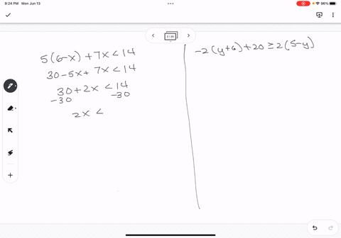 for-each-inequality-choose-the-statement-that-describes-its-solution_-if-applicable-give-the-solution-3-56-114-no-solution-ox-0-all-real-numbers-are-solutions-b-2y620225-y-no-solution-y-oy20-23803