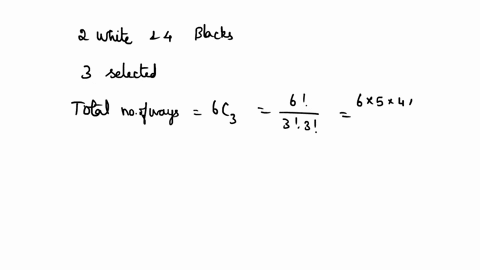 three-balls-are-selected-at-random-without-replacement-from-an-urn-containing-two-white-balls-and-four-blue-balls-find-the-probability-of-the-given-event-round-your-answer-to-three-decimal-p-18476