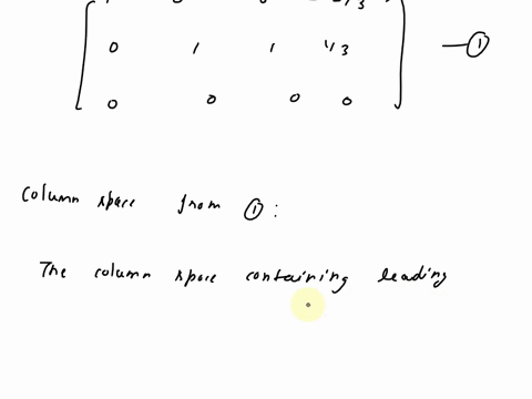 5-points-find-bases-for-the-column-space-the-row-space-and-the-null-space-of-matrix-a-you-should-verify-that-the-rank-nullity-theorem-holds-5-11-a-3-18-0-4-321-3-5-basis-for-the-column-space-36117