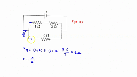 in-the-circuit-shown-in-fig-e2617-the-voltage-across-the-200-omega-resistor-is-120-mathrmv-what-are-45343