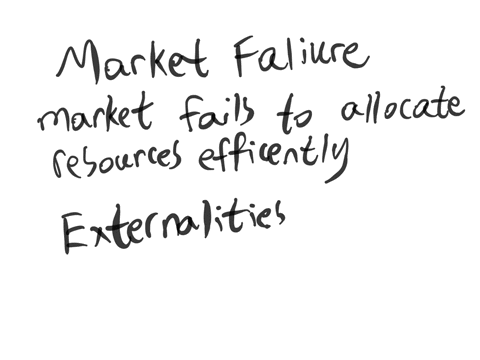 define-market-failure-and-identify-at-least-two-common-forms-of-market-failure-select-examples-consistent-with-fourevrs-operations
