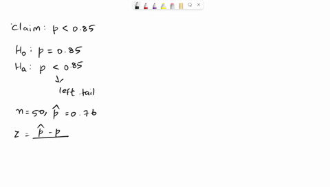 a-school-administrator-claims-that-85-of-the-students-at-his-large-school-plan-to-attend-college-after-graduation-the-statistics-teacher-at-this-school-selects-a-random-sample-of-50-students-27417