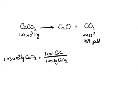 the-first-step-in-the-production-of-cement-is-to-heat-limestone-caco3s-to-produce-lime-cao-caco3s-caos-co2gif-one-metric-ton-10-x-103-kg-of-limestone-is-heated-to-produce-lime-how-much-mass-23155