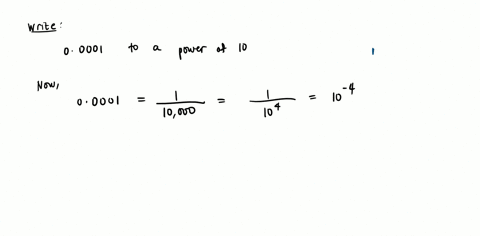 what-is-00001-to-a-power-of-10-79901