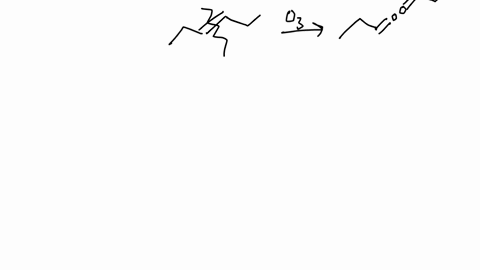 identify-the-alkene-original-substrate-that-can-give-the-following-products-using-ozonolysis