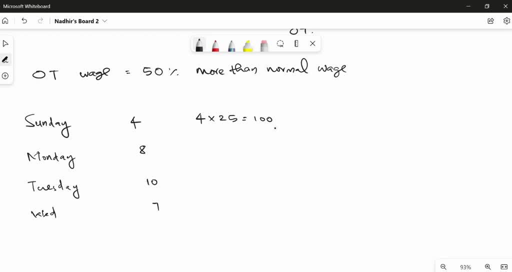 SOLVED Paula Warren is an employee of Archic Outdoor Gear, where she