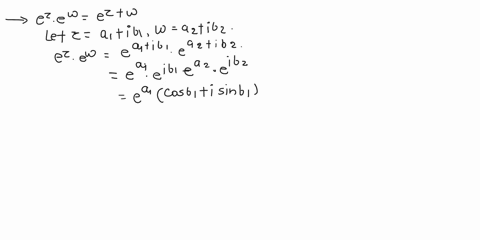 the-exponential-function-e-is-defined-on-r-but-can-be-extended-t0-a-function-on-c-the-set-of-complex-numbers-by-defining-e-eztiy-e-cos-y-isin-y_-verify-that-this-function-satisfies-the-follo-06832