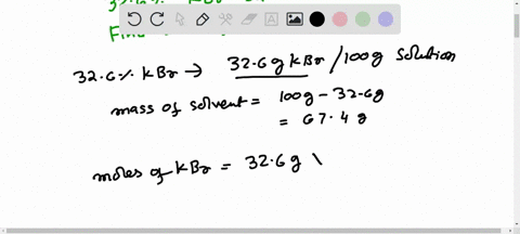 a-326-solution-of-kbr-dissolved-in-water-has-density-of-32-gml-what-is-the-mole-fraction-of-kbr-report-your-answer-to-three-signlficant-figures-do-not-include-units-with-your-answer-74764