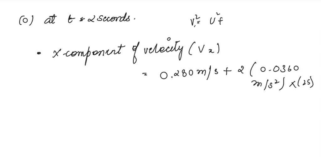 SOLVED: The position of a squirrel running in a park is given by râƒ ...