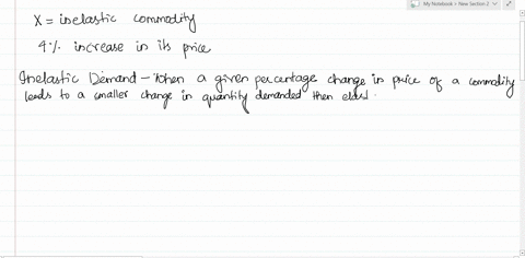 if-the-demand-for-product-x-is-inelastic-a-4-percent-increase-in-the-price-of-x-will-a-increase-the-quantity-of-x-demanded-by-more-than-4-percent-b-decrease-the-quantity-of-x-demanded-by-mor-17574