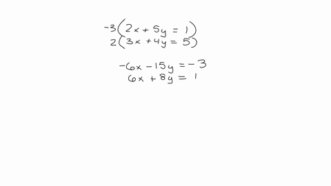solve-the-system-of-equations-2x5y1-3x4y5