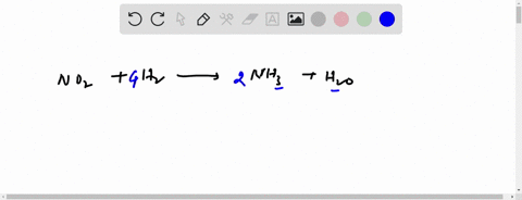 balance-the-following-oxidation-reduction-reactions-in-acidic-solution-no2-h2-nh3-h2o