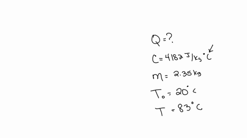 how-much-heat-energy-is-required-to-warm-up-235-kg-of-water-from-20-degree-celsius-to-83-degree-celsius-03718
