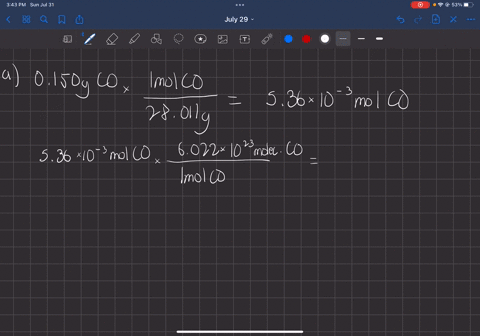 calculate-the-number-of-molecules-in-each-of-the-following-gases-at-stp-a-0150-g-of-carbon-monoxide-co-b-1000-ml-of-hydrogen-h2-82584
