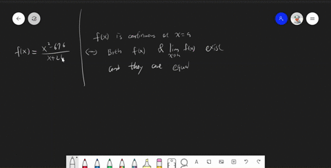 choose-the-best-reason-that-the-function-fxx2676x26-is-discontinuous-at-a26