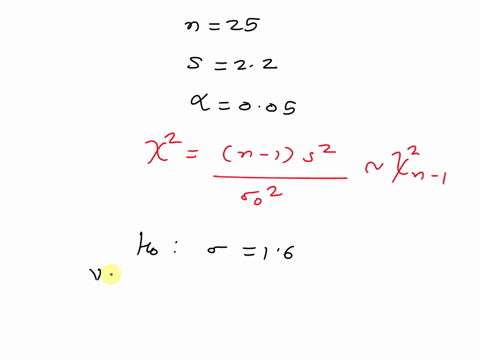 to-test-h0-16-versus-h1-16-a-random-sample-of-size-n25-is-obtained-from-a-population-that-is-known-to-be-normally-distributeda-if-the-sample-standard-deviation-is-determined-to-be-s22-comput-75012