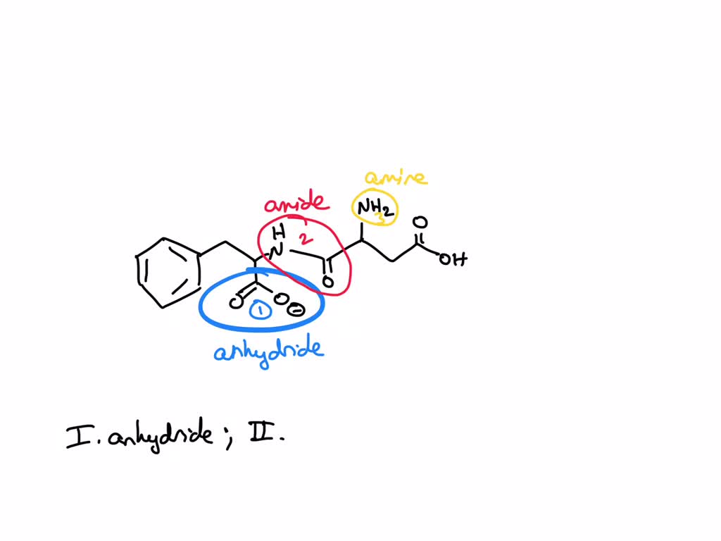 solved-the-chemical-structure-of-the-artificial-sweetener-aspartame-is