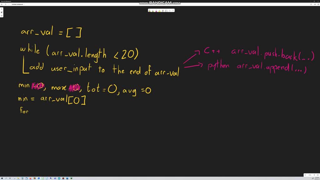 solved-write-a-pseudocode-algorithm-that-asks-the-user-to-enter-a