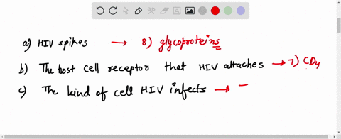 match-each-hiv-related-structure-or-enzyme-with-its-correct-description-a-the-hiv-spikes-b-the-host-cell-receptor-that-hiv-attaches-to-c-the-kind-of-cell-that-hiv-infects-d-makes-viral-dna-f-06353