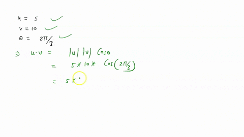 find-u-v-where-is-the-angle-between-u-and-v-u-5-v-10-2-3-2