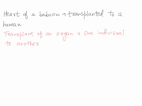 the-heart-of-a-baboon-transplanted-to-a-human-would-be-aan-xenograft-homograft-allograft-heterograft-autograft-29764
