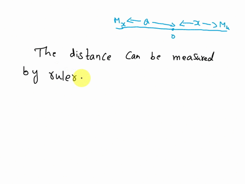 design-an-experiment-to-determine-the-unknown-mass-of-an-object-using-a-ruler-a-known-mass-and-a-fulcrum-your-response-should-include-your-objective-procedure-method-of-data-collection-and-r-36534