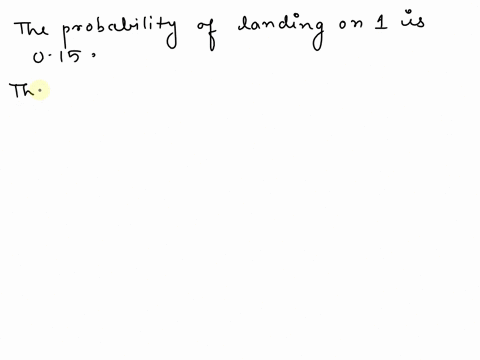 here-is-a-biased-4-sided-spinner-the-spinner-is-spun-the-table-shows-the-probability-that-the-spinner-iands-on-1-and-the-probability-that-it-lands-on-2-number-probability-015-04-work-out-the-29209