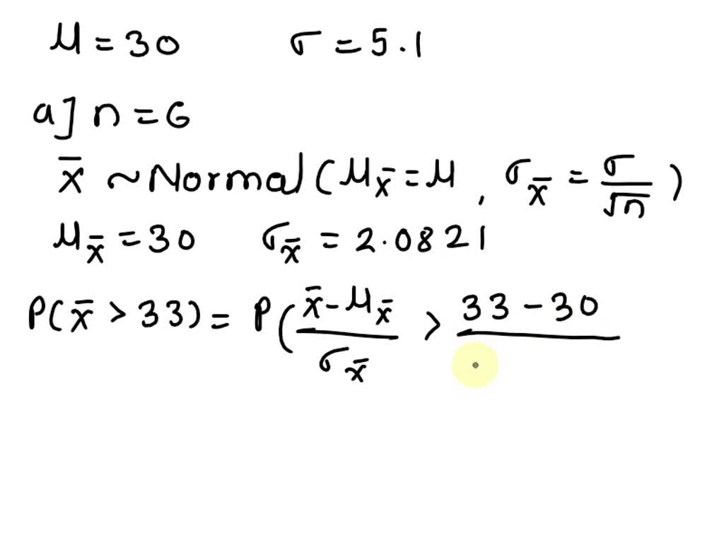 SOLVED What is the probability that my dogs ate 6 pounds or less