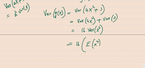 the-proportion-of-people-who-respond-to-a-certain-mail-order-solicitation-is-a-random-variable-x-having-the-following-density-function-2x-3-0-x1-fx-elsewhere-find-o-3x-for-the-function-gx-4x-87961