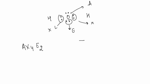 what-is-the-electronic-geometry-of-a-molecule-that-the-notation-ax4e2-74502