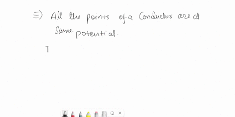 select-true-or-false-for-the-following-statements-about-conductors-in-electrostatic-equilibrium-aii-points-of-a-conductor-are-at-the-same-potential-just-outside-the-surface-of-a-conductor-th-41983