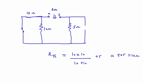 find-the-thevenin-equivalent-circuit-looking-into-terminals-a-b-of-the-circuit-in-figure-shown-below-and-solve-for-ix-10-69-b-wmm-wwm-i-20v-1092-5-2a-20224