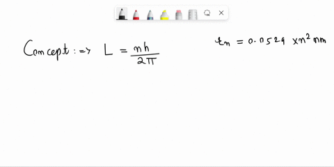what-physical-quantities-are-governed-by-the-quantum-numbers-of-an-atomic-electron-80469