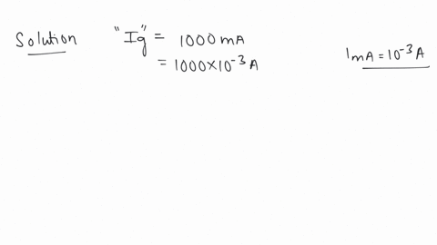 1000-ma-current-gives-a-full-scale-deflection-in-a-galvanometer-of-resistance-3-ohms-the-resistance-connected-with-the-galvanometer-to-convert-it-into-a-voltmeter-of-10-v-range-is