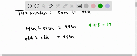 two-numbers-are-randomly-selected-from-integers-1-through-9-what-is-the-probability-that-only-one-of-the-integers-is-odd-given-that-the-sum-of-the-two-numbers-is-odd-45167