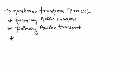 each-of-the-following-membrane-transport-processes-enumerated-below-requires-the-use-of-specific-proteins-that-allow-for-movement-across-the-plasma-membrane-except-__________-explain-your-an-05424