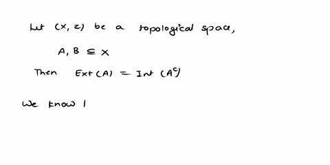 question-8-let-x-be-topological-spaces-4b-e-x-tucu-exta-int4-baa-ana-not-yet-answered-marked-out-of-100-select-one-true-flag-question-false-92364
