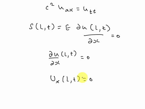 4-longitudinal-waves-in-a-rod-consider-a-uniform-metal-bar-of-cross-sectional-area-a-and-mass-per-unit-length-with-a-stress-distribution-st-and-a-resulting-longitudinal-displacement-ut-newto-32045