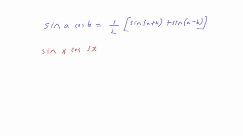 use-the-product-to-sum-identities-to-rewrite-the-following-expression-as-a-sum-or-difference-3sinxcos3x-73007