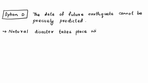 which-of-the-following-statements-about-earthquakes-is-true-aearthquakes-and-volcanic-eruptions-always-occur-at-the-same-time-bearthquakes-can-only-occur-on-dry-land-or-under-water-at-depths-24725